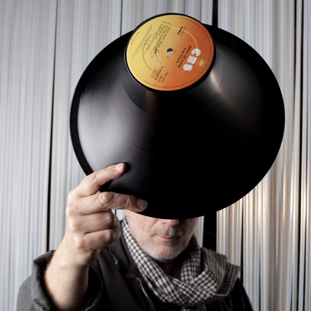 CHANGE THE RECORD - SIGNED EDITION — Paul Cocksedge Studio